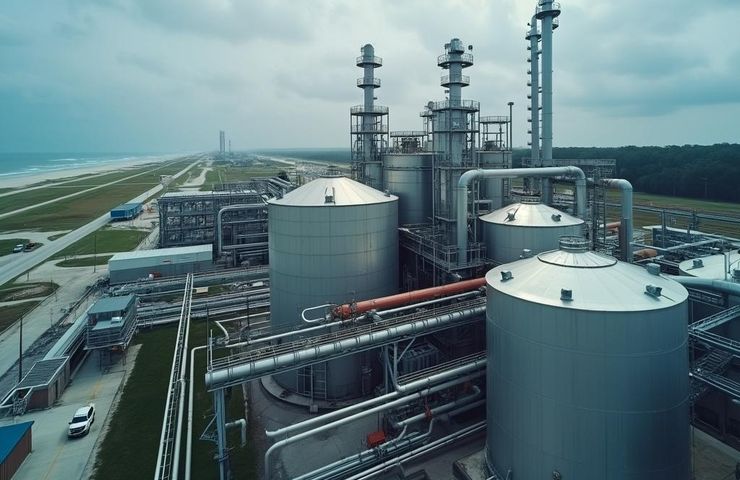 Linde Doubles Down on CO₂ Liquefaction in Texas, Bolstering Industrial Decarbonization