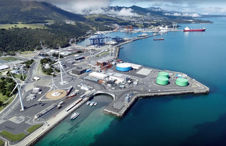 Tasmania Backs Bell Bay as Green Hydrogen Hub with $70M Investment