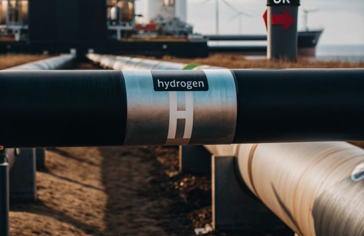 Equinor-Centrica Strike £20 Billion Gas Deal with Hydrogen Transition Clause