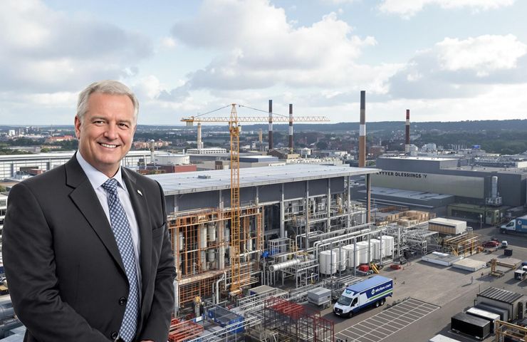 Hydrogen Production Leader ITM Power Names Linde’s Jürgen Nowicki as New Chair