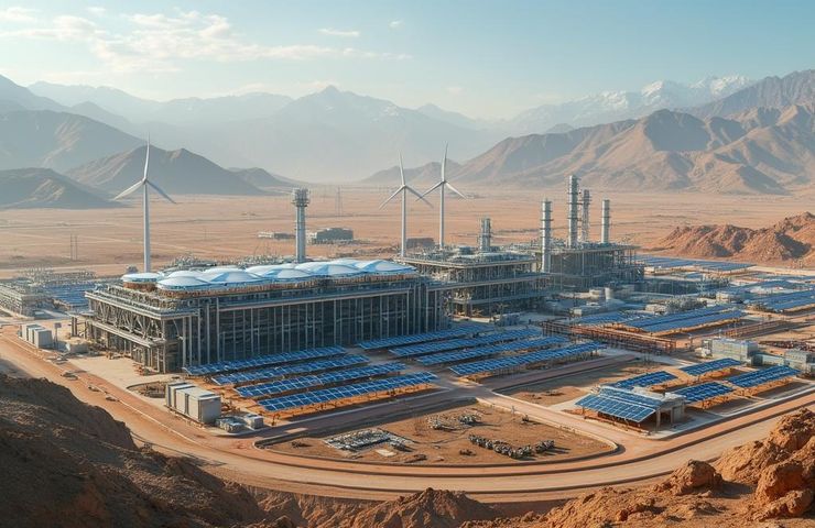 Plug Power Secures 2 GW Electrolyzer Deal for Uzbekistan Green Hydrogen Project