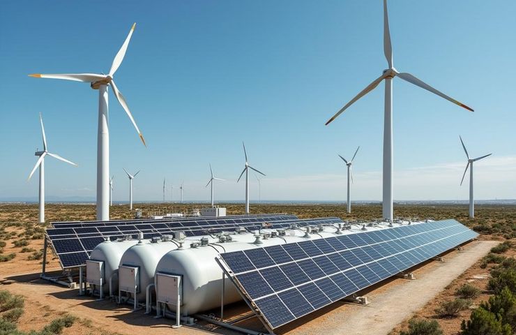 Green Hydrogen Production Gets a Reality Check: Where and How It's Cost-Effective