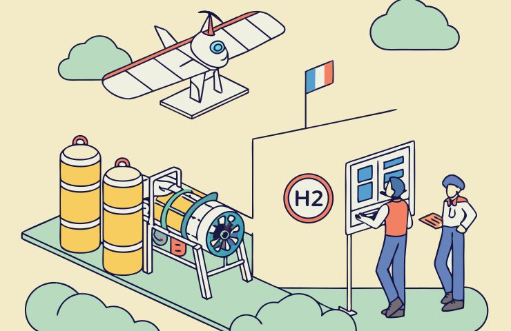 Hydrogen-Fueled Turboprop Achieves Flight-readiness in Breakthrough for Zero-Emission Aviation