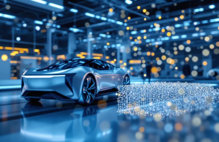 Smoltek's Fuel Cell Breakthrough Slashes Iridium Use, Advancing Hydrogen Fuel Cell Tech