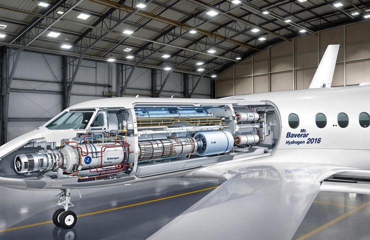 Hydrogen Fuel Cell Propulsion Takes Off: MTU Aero Advances Zero-Emission Aviation in Germany