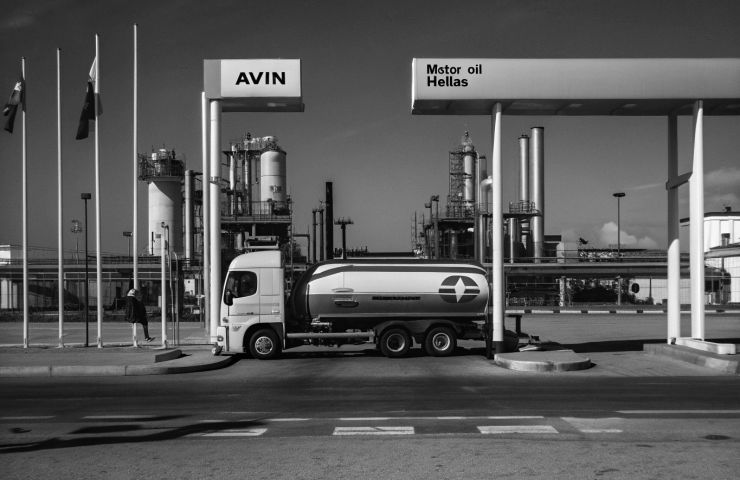 Hydrogen Infrastructure Breaks Ground in Greece as Motor Oil Powers First Public Station