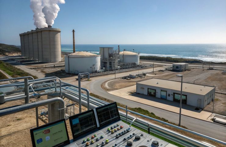 NuScale and PNNL Pioneer SMR-Powered Desalination and Hydrogen Production System