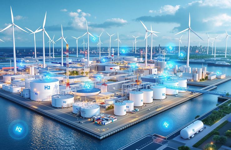 Orlen Secures $459M for Massive Green Hydrogen Rollout, Cementing Poland's Energy Transition