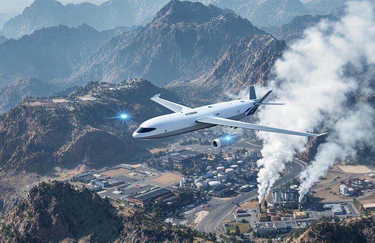 Hydrogen Fuel Cell Drones Set to Revolutionize Aerospace with 76% CAGR Surge by 2031 - A new market report suggest.