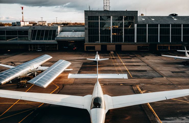 Hydrogen Infrastructure Takes Flight: Edmonton Airports Joins H2CanFly to Lead Aviation Decarbonization