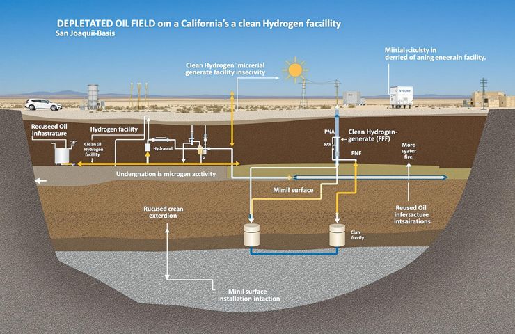 Gold H2's Subsurface Hydrogen Breakthrough Could Rewrite Clean Energy Economics