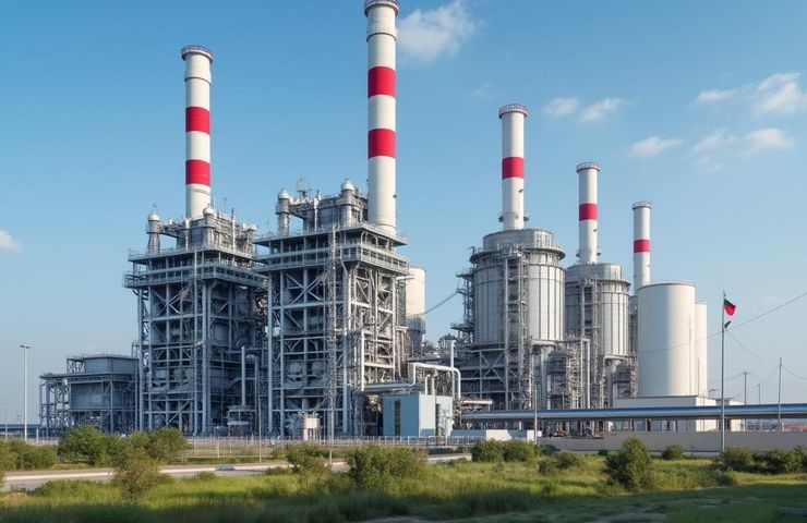 Hydrogen-Ready Gas Turbines Power Azerbaijan’s Largest Energy Plant in Strategic Partnership with Italy
