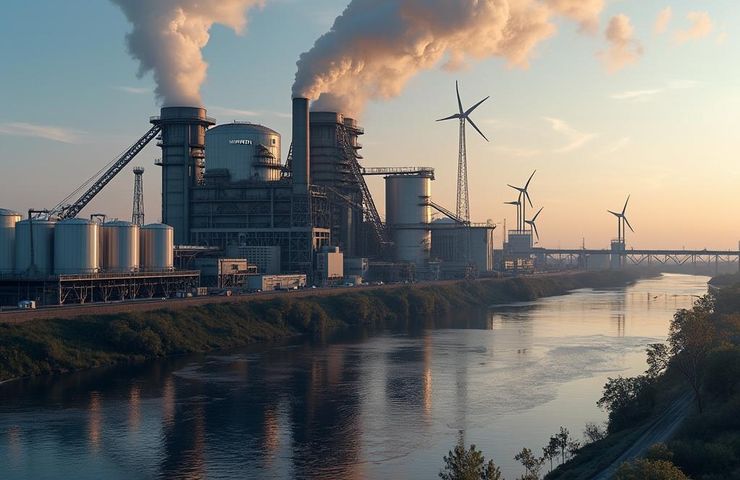 Hyundai’s $6B Bet on Hydrogen Steel Shakes Up U.S. Industrial Decarbonization